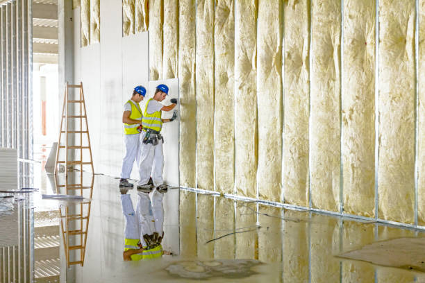 Types of Insulation We Offer in Rugby, ND